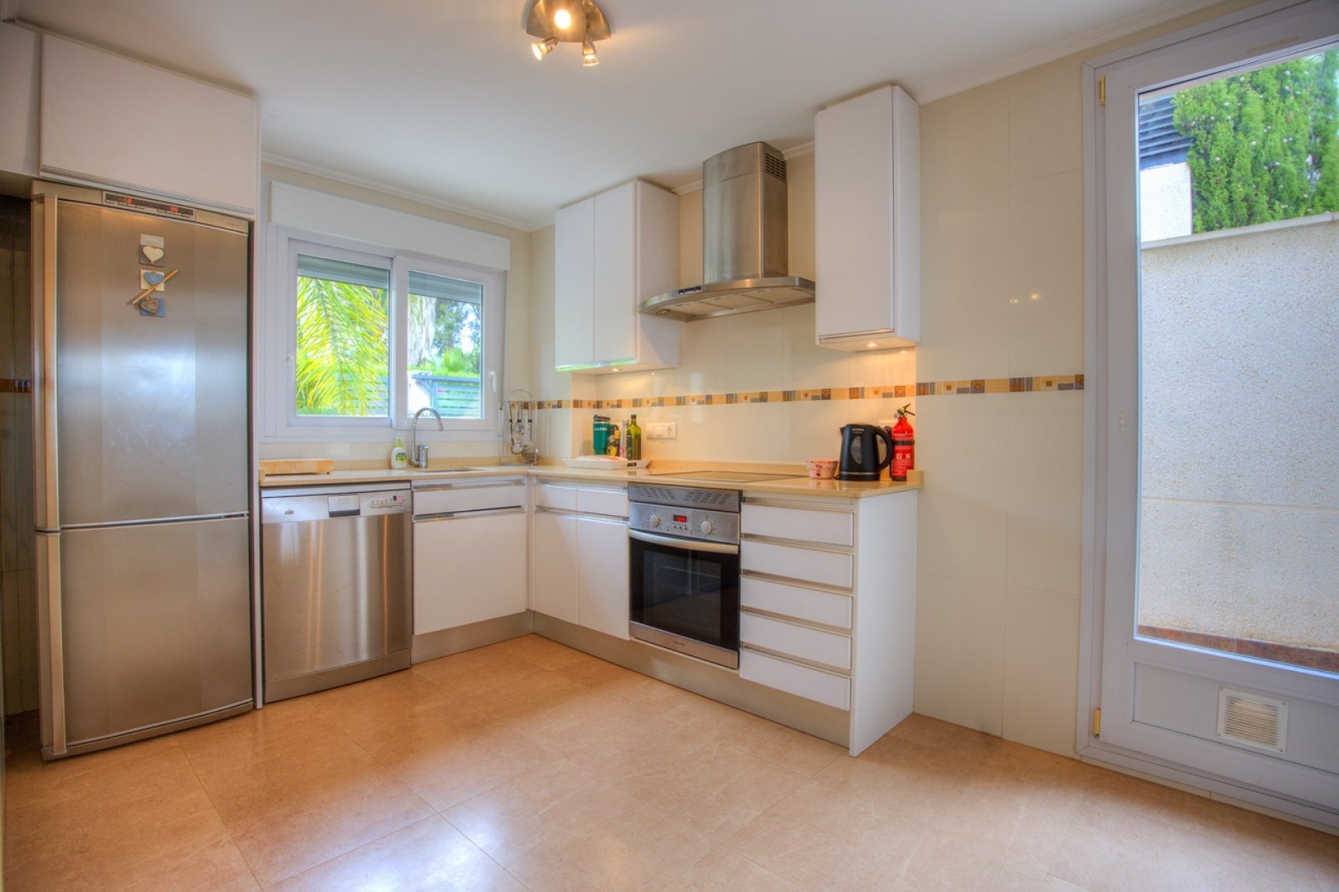 Resale - Villa -
Moraira - Sabatera