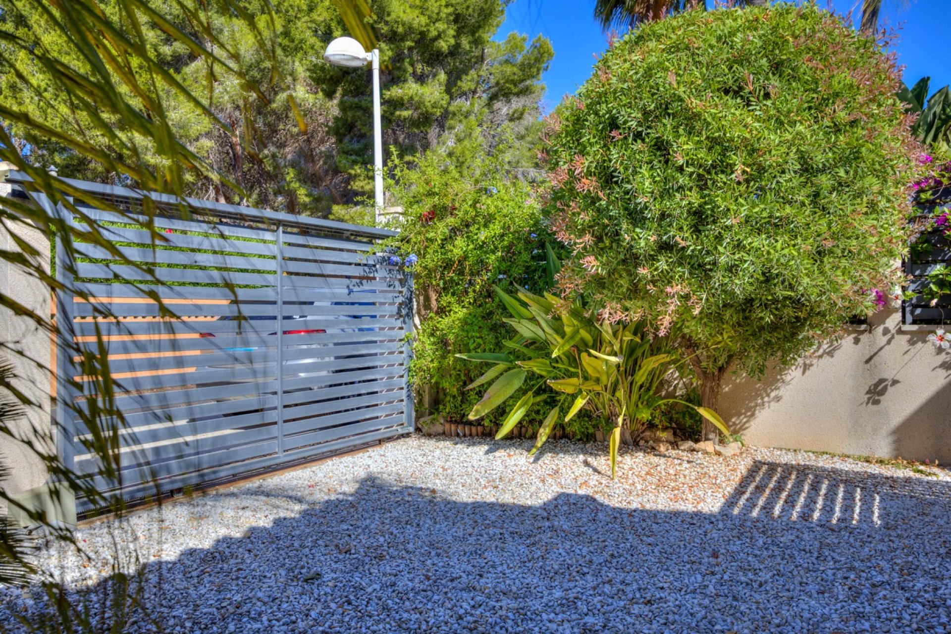 Resale - Villa -
Moraira - Sabatera