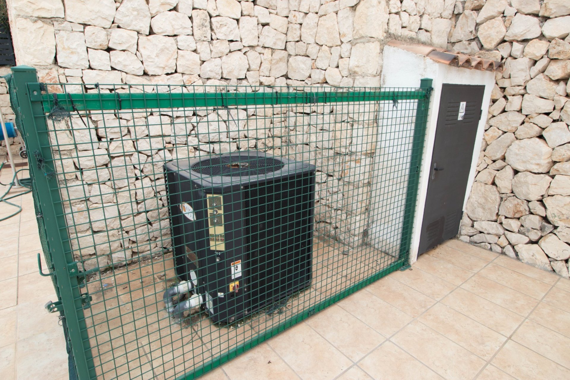 Resale - Villa -
Moraira - Sabatera