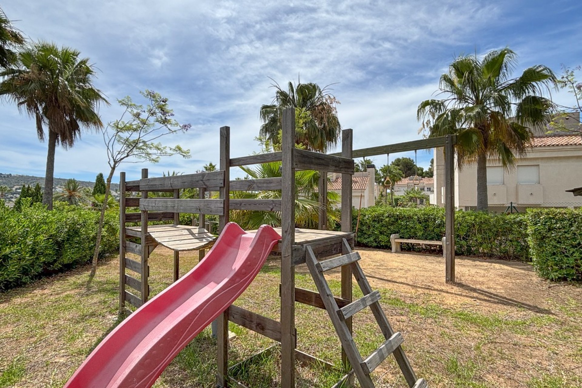 Resale - Villa -
Moraira - Sabatera