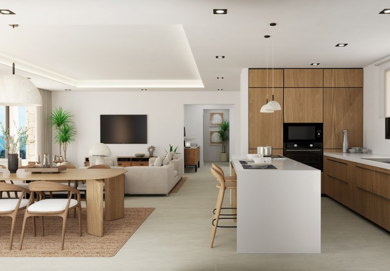 Resale - Villa -
Moraira - San Jaime