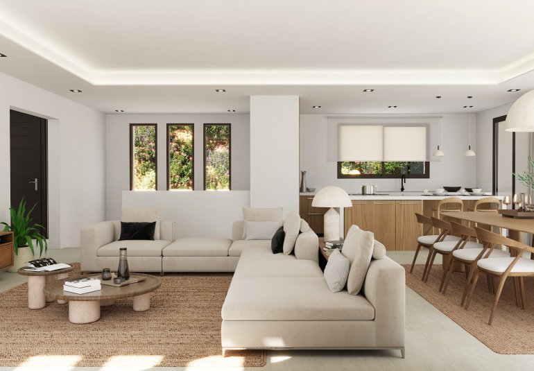 Resale - Villa -
Moraira - San Jaime
