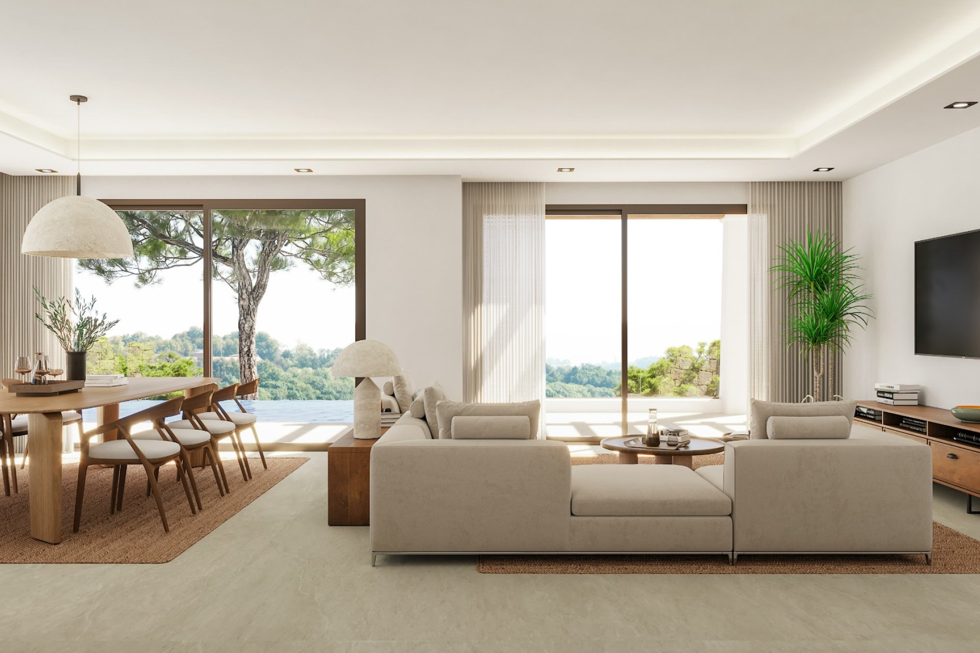 Resale - Villa -
Moraira - San Jaime