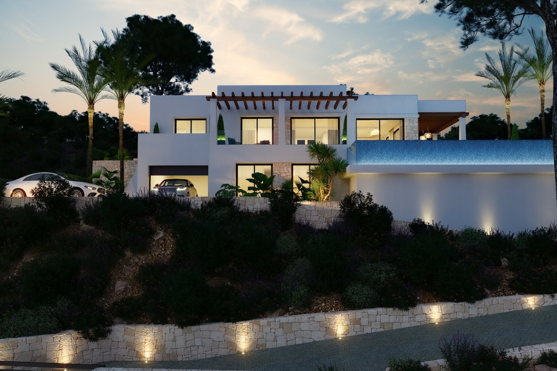 Resale - Villa -
Moraira - San Jaime