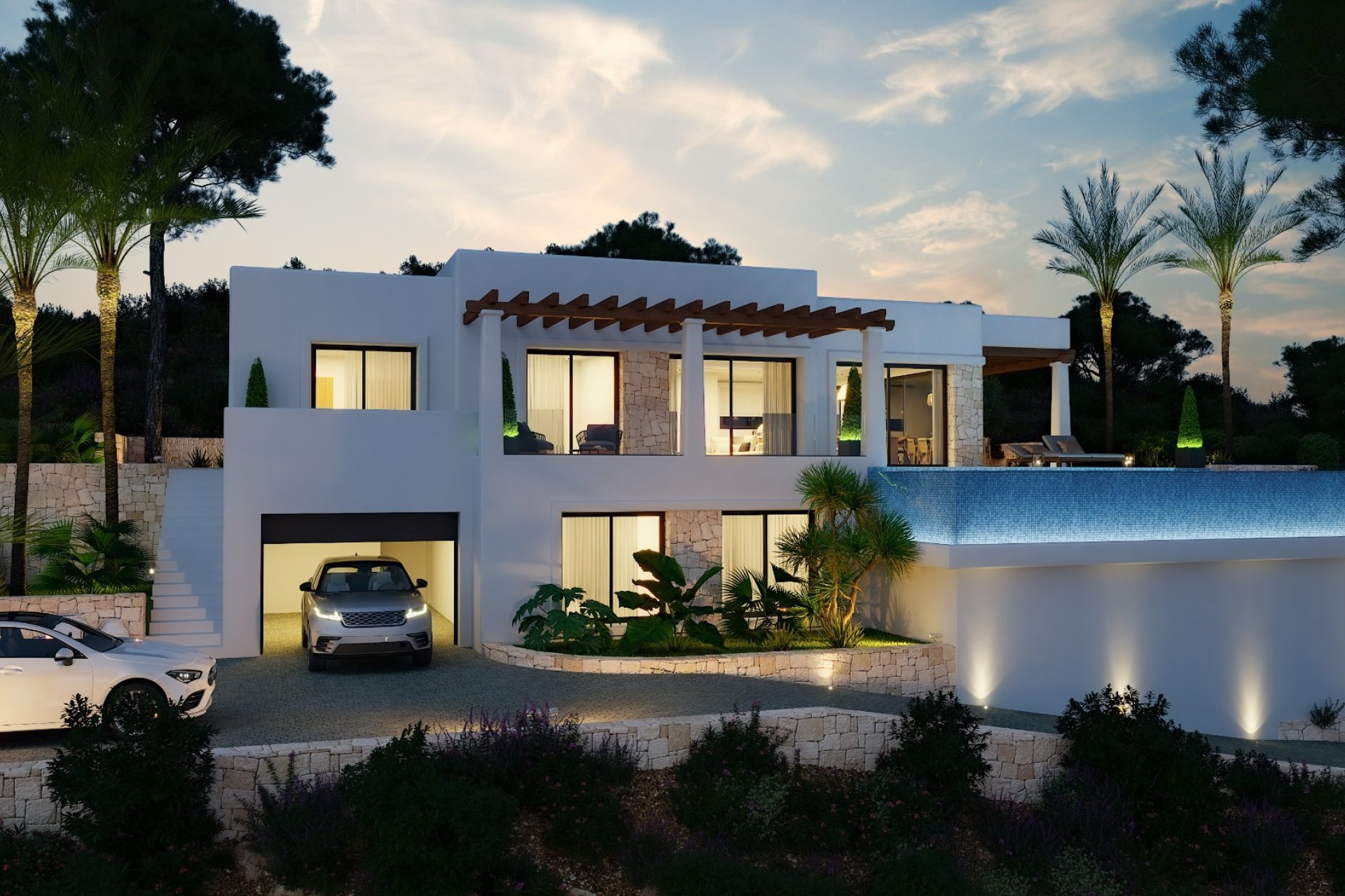 Resale - Villa -
Moraira - San Jaime