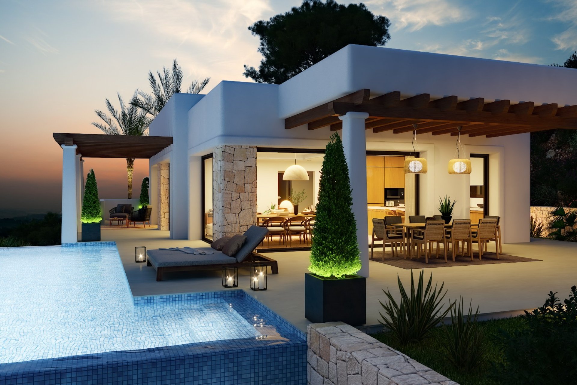 Resale - Villa -
Moraira - San Jaime