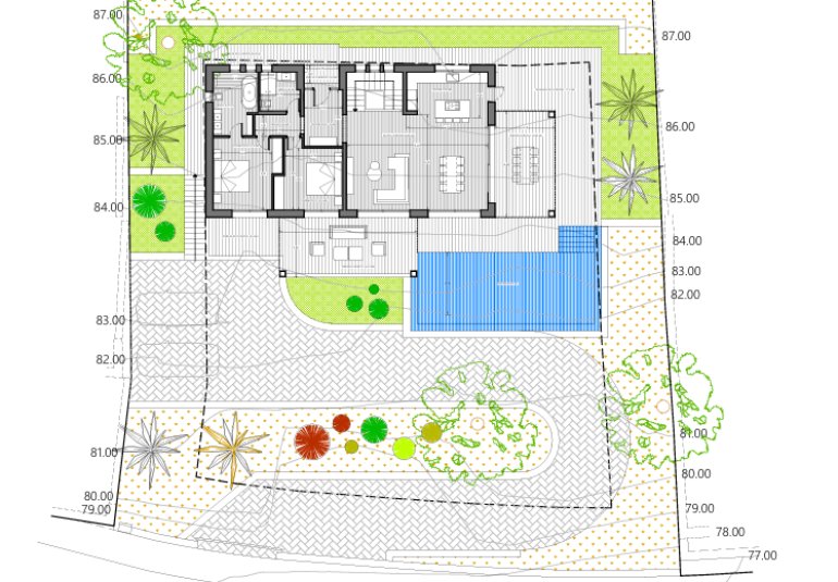 Resale - Villa -
Moraira - San Jaime