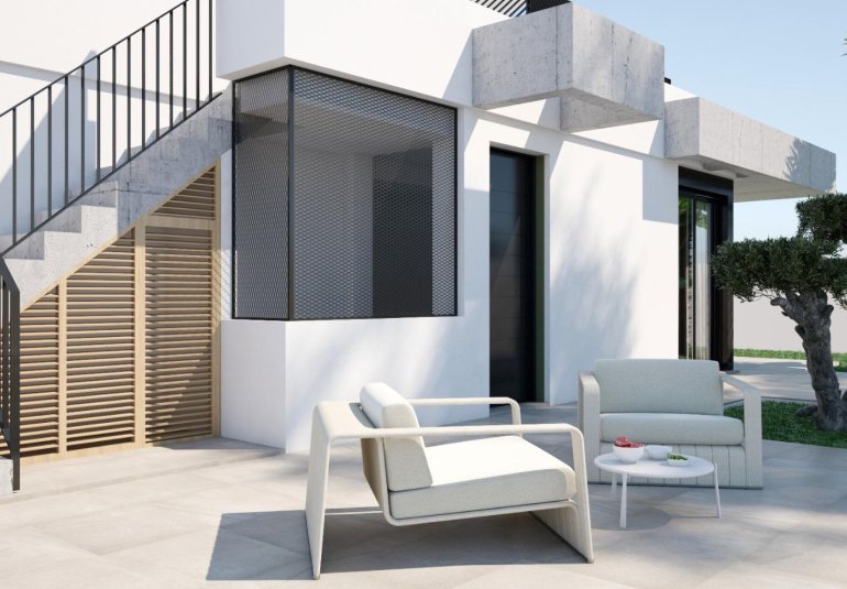 Resale - Villa -
Polop