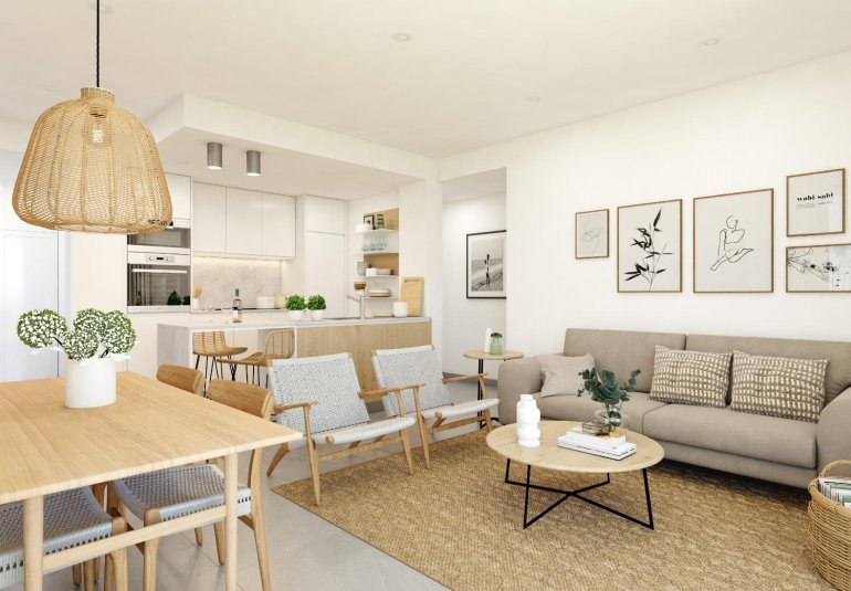 Resale - Villa -
Polop