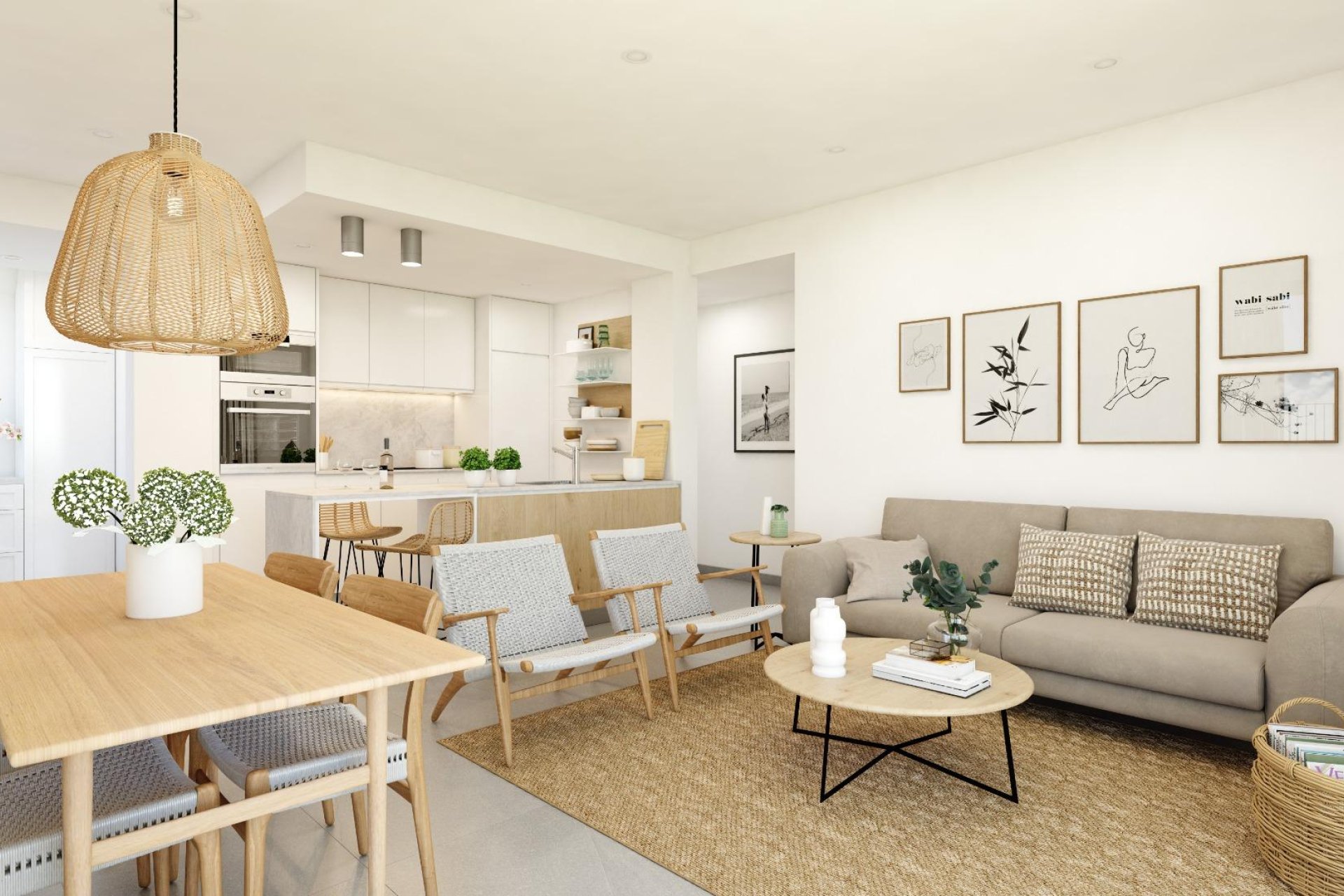 Resale - Villa -
Polop