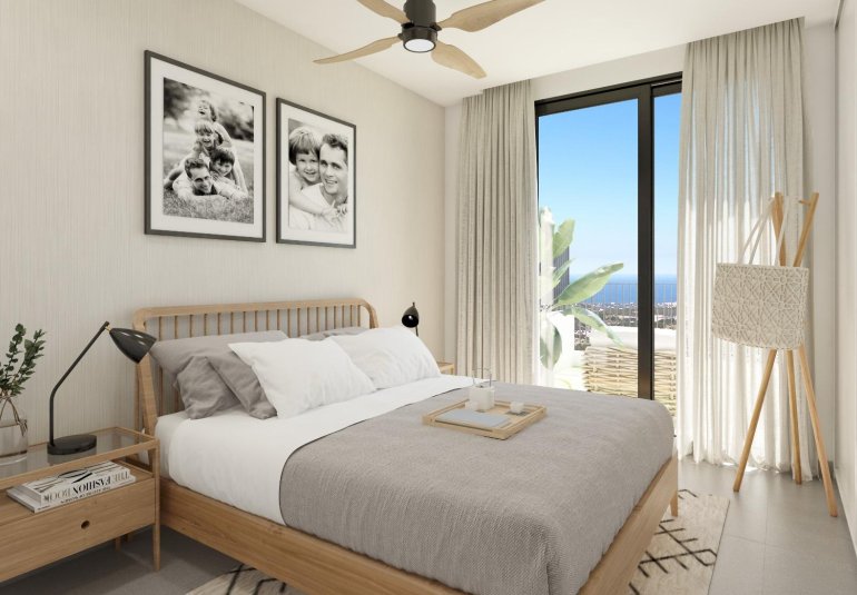 Resale - Villa -
Polop