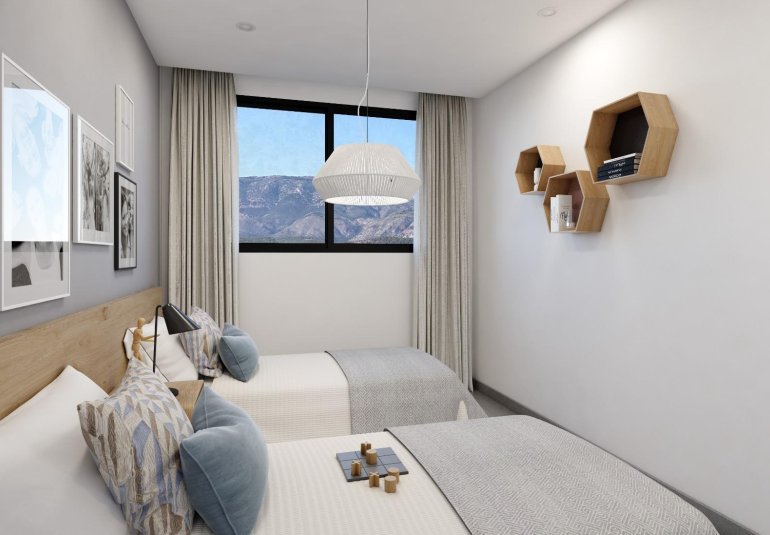 Resale - Villa -
Polop