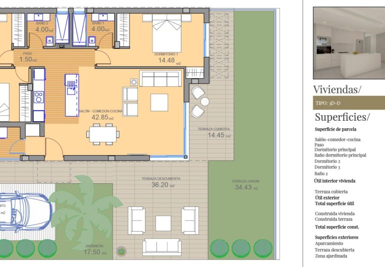 Resale - Villa -
Polop