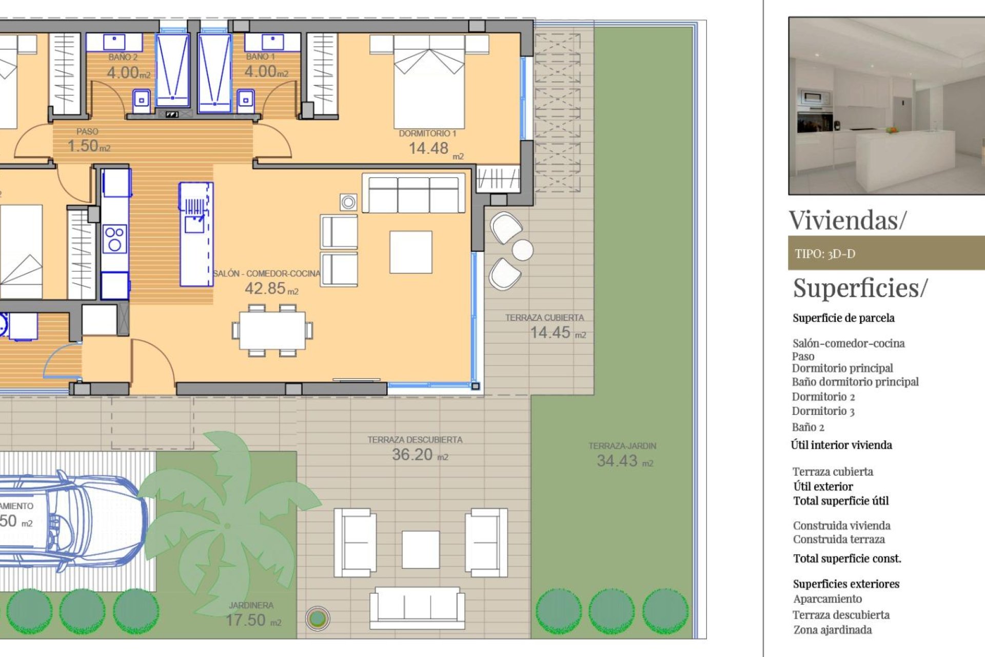 Resale - Villa -
Polop