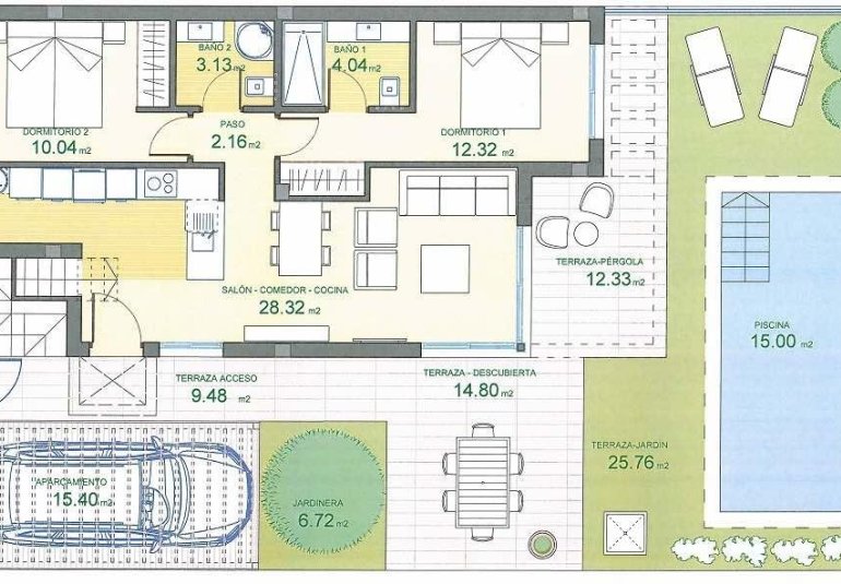 Resale - Villa -
Polop