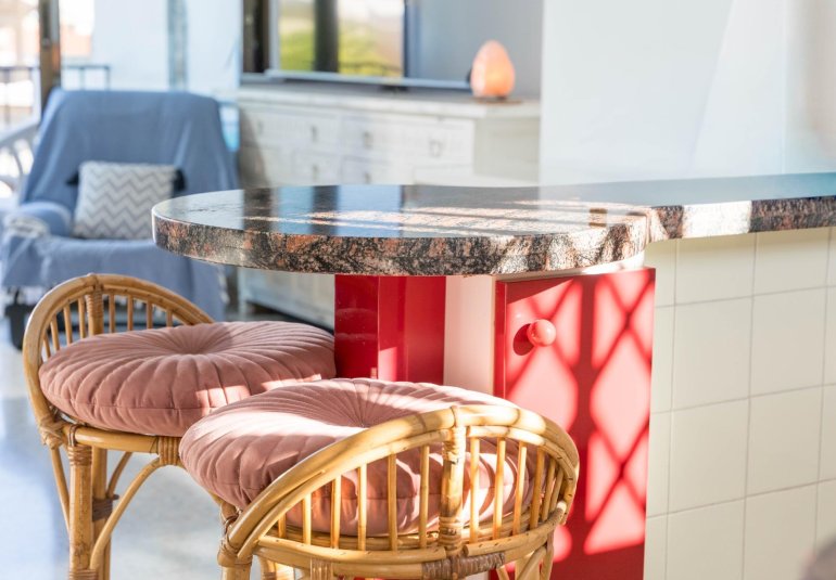 Resale - Villa / Semi semi-detached -
Alfaz del Pi - Albir