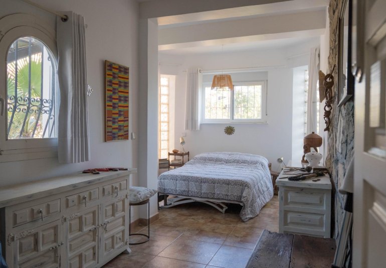 Resale - Villa / Semi semi-detached -
Alfaz del Pi - Albir