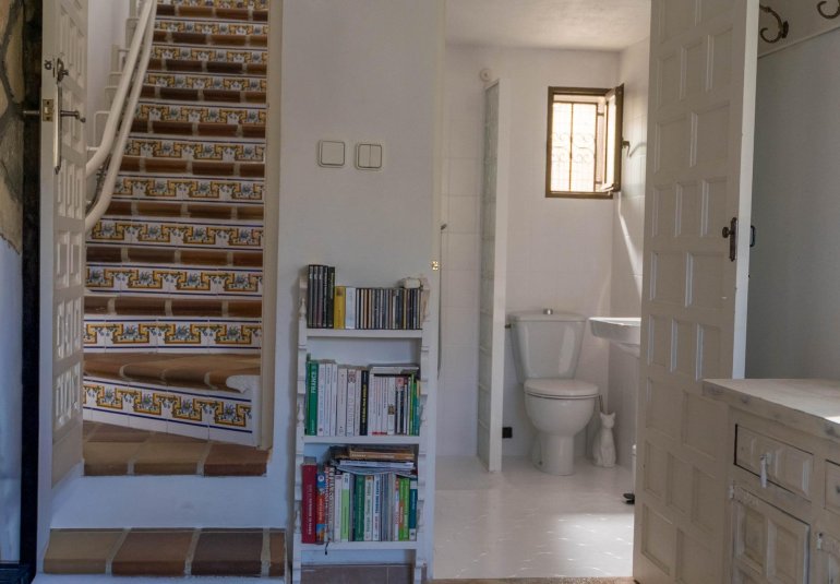 Resale - Villa / Semi semi-detached -
Alfaz del Pi - Albir