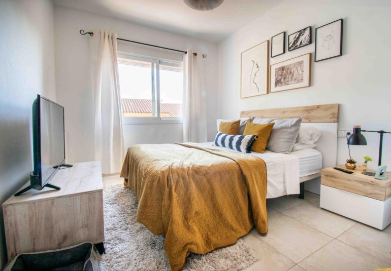 Resale - Villa / Semi semi-detached -
Alfaz del Pi - Albir
