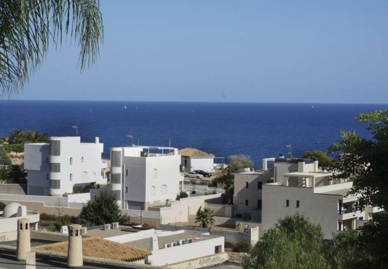 Resale - Villa -
Villajoyosa