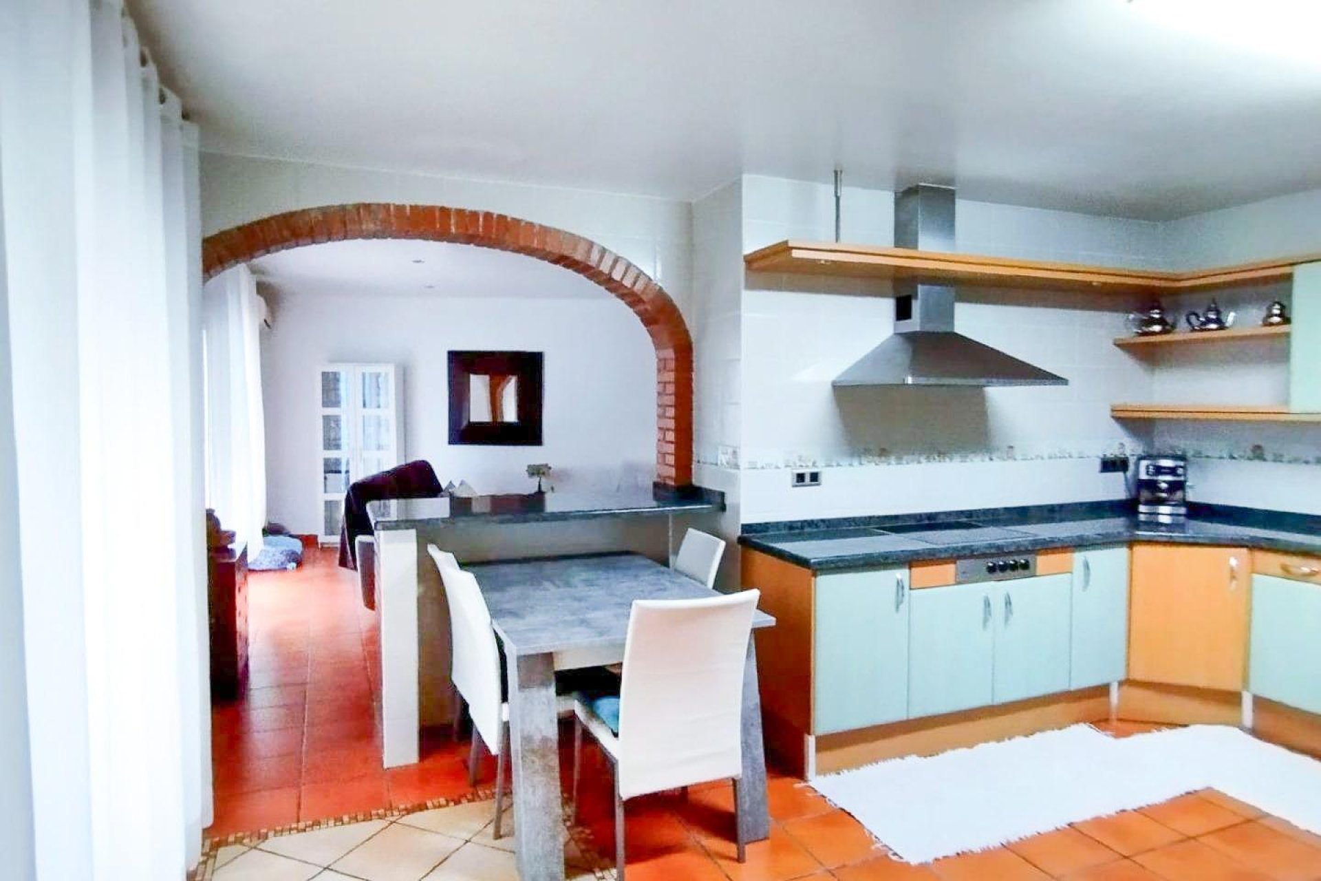 Resale - Village house -
Alfaz del Pi