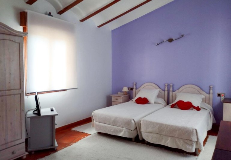 Resale - Village house -
Alfaz del Pi