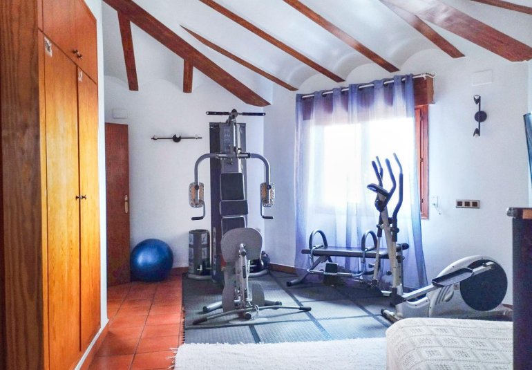 Resale - Village house -
Alfaz del Pi