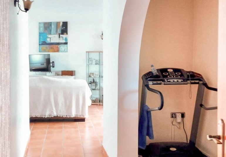 Resale - Village house -
Alfaz del Pi