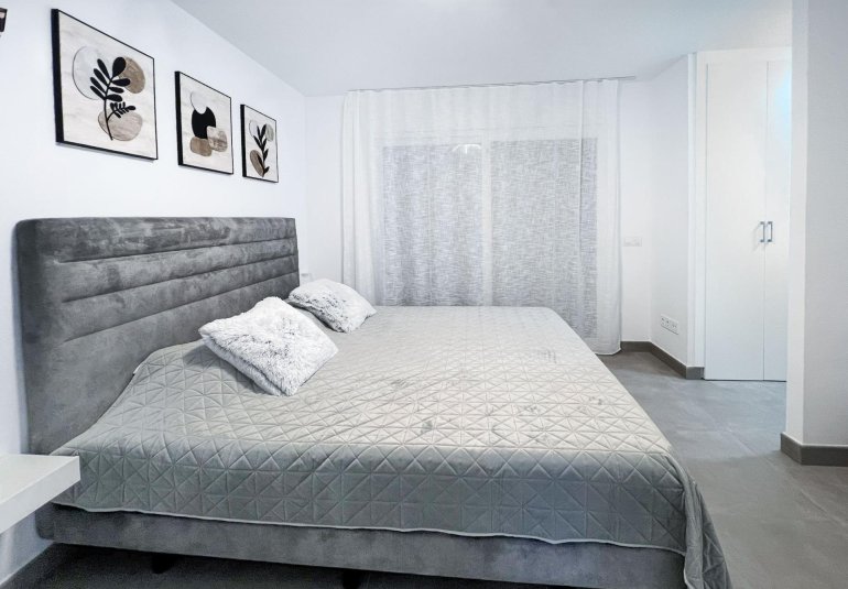 Reventa - Adosado -
Alfaz del Pi - Albir