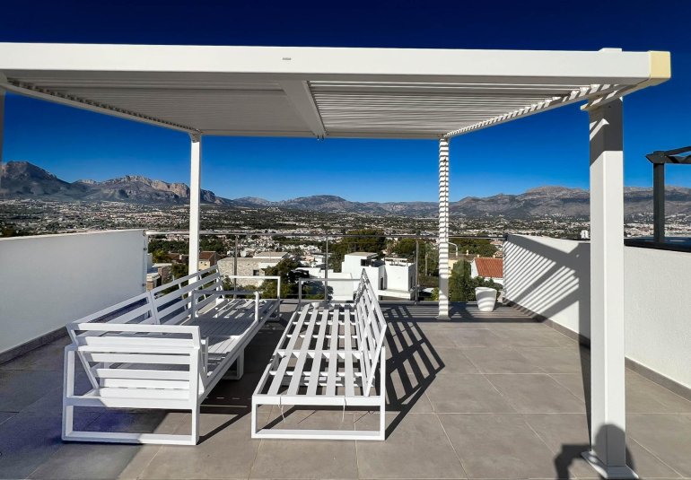 Reventa - Adosado -
Alfaz del Pi - Albir