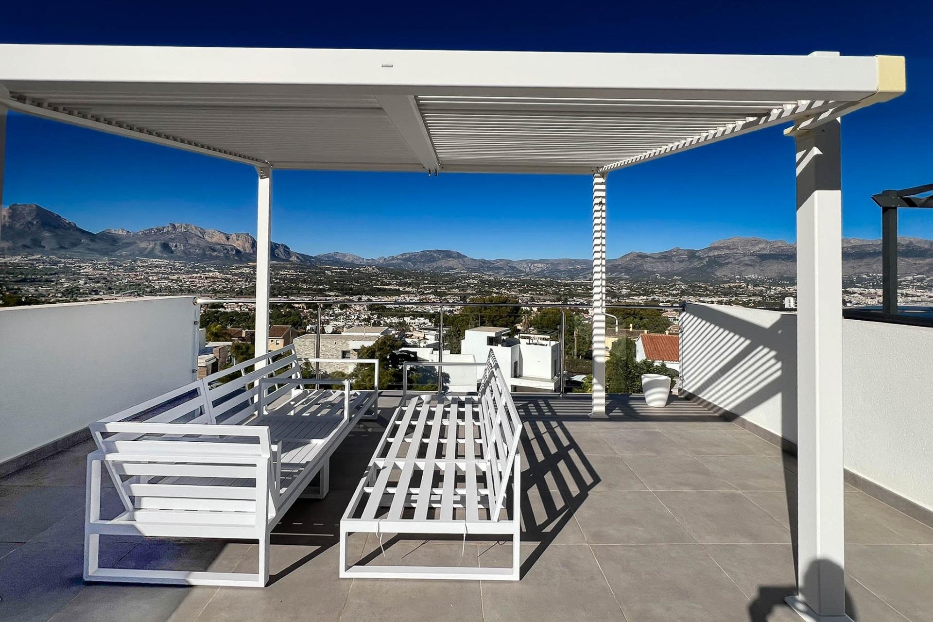 Reventa - Adosado -
Alfaz del Pi - Albir