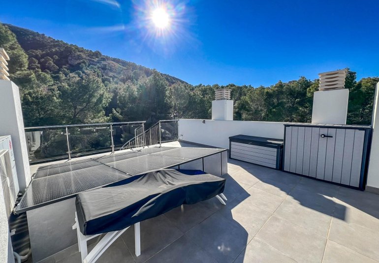 Reventa - Adosado -
Alfaz del Pi - Albir