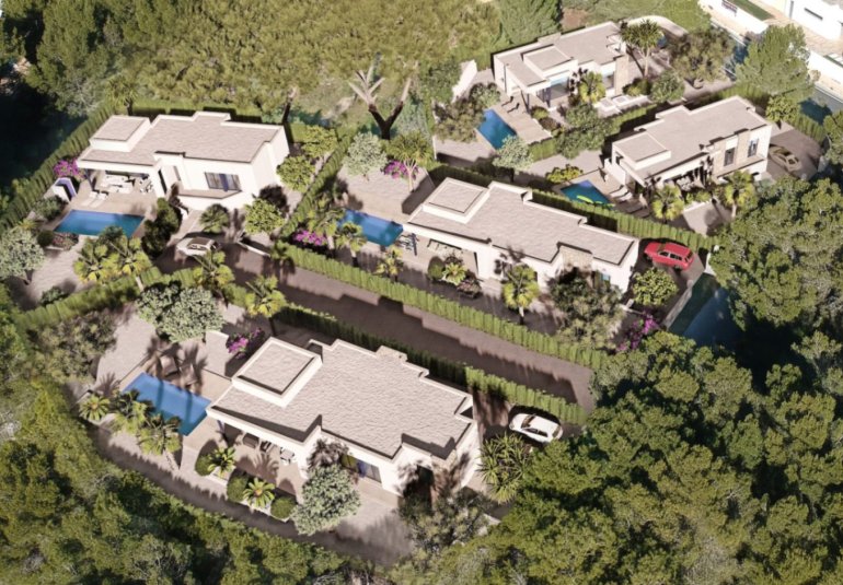 Reventa - Adosado -
Benissa - Fanadix