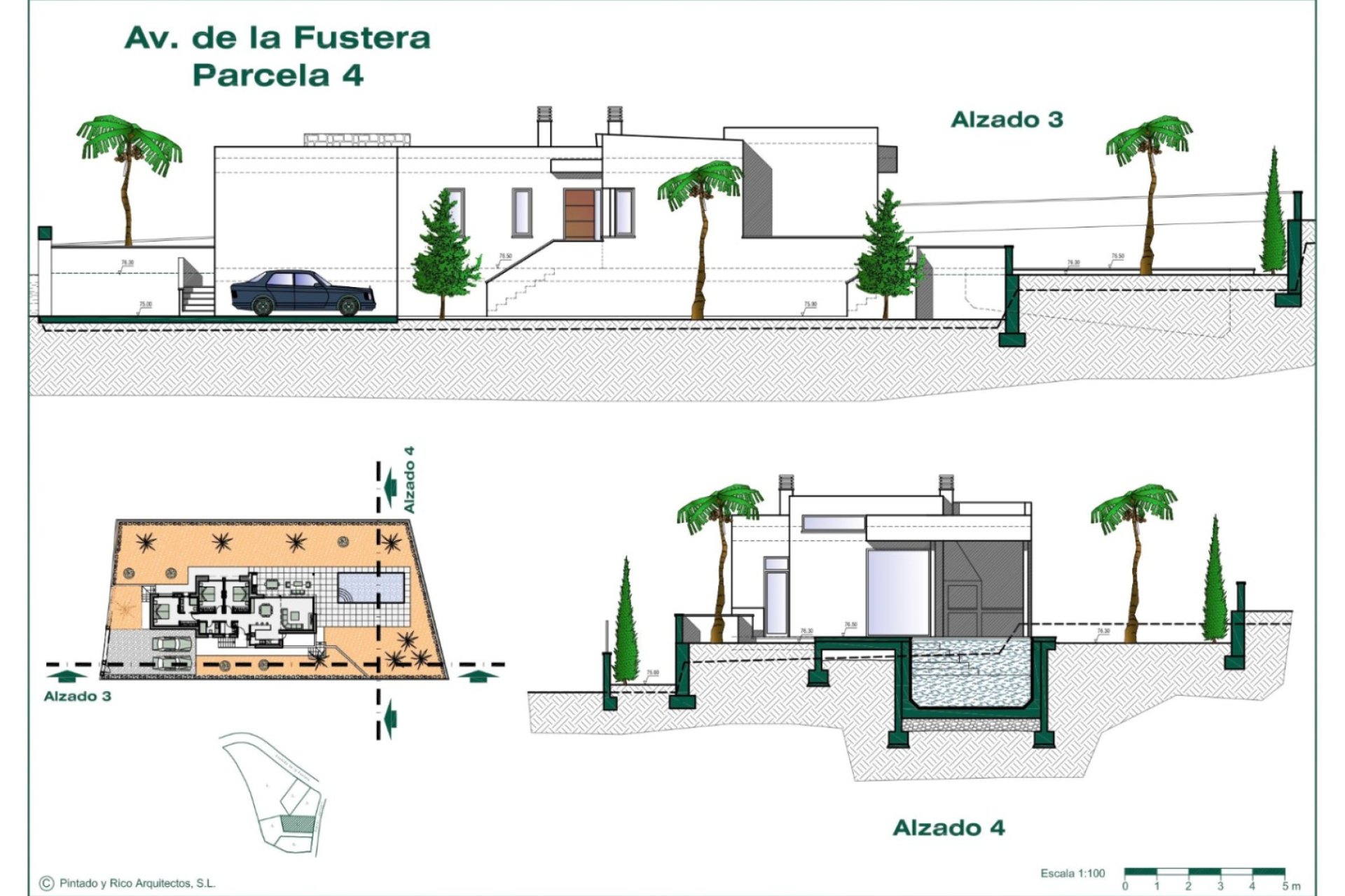 Reventa - Adosado -
Benissa - Fanadix
