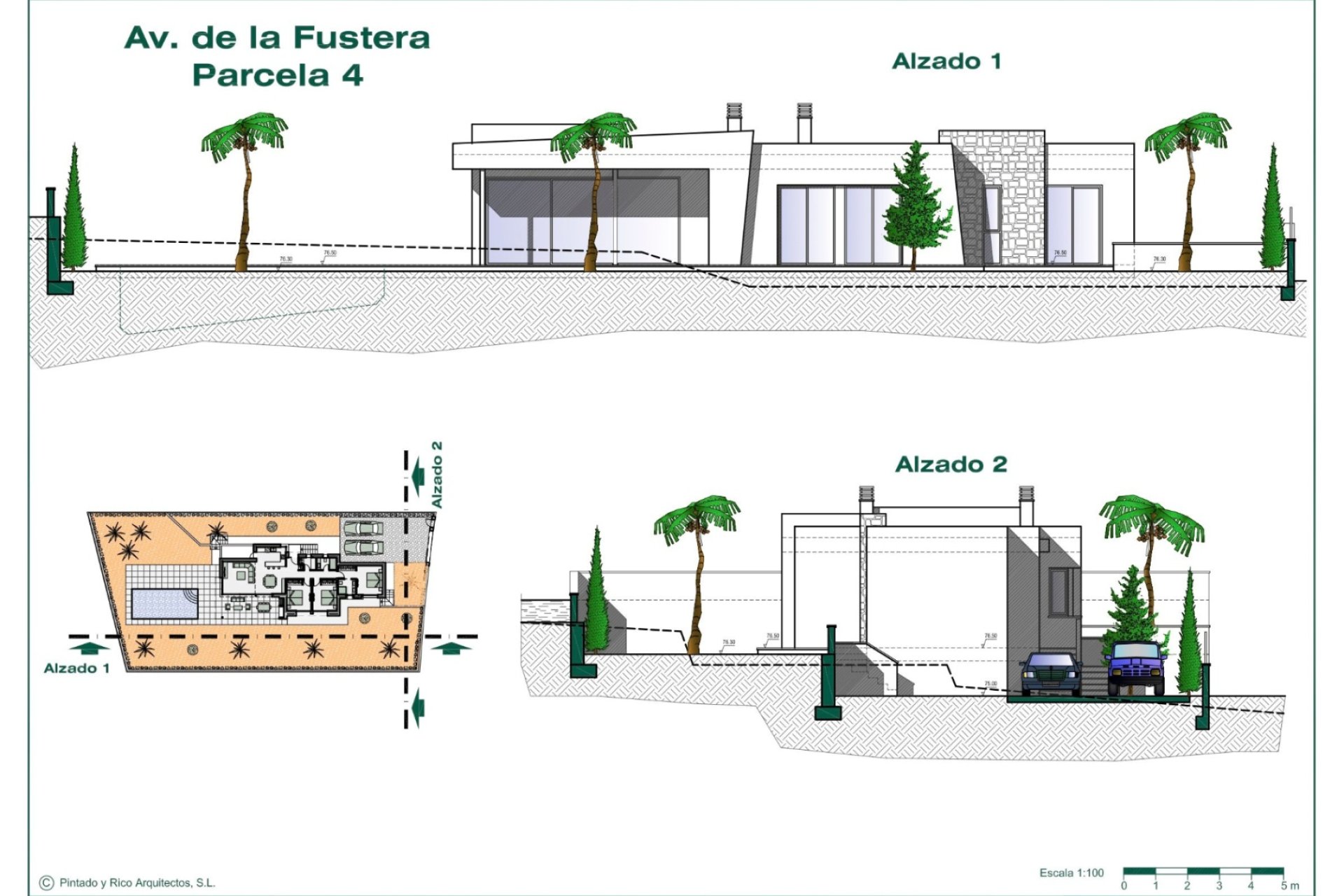 Reventa - Adosado -
Benissa - Fanadix