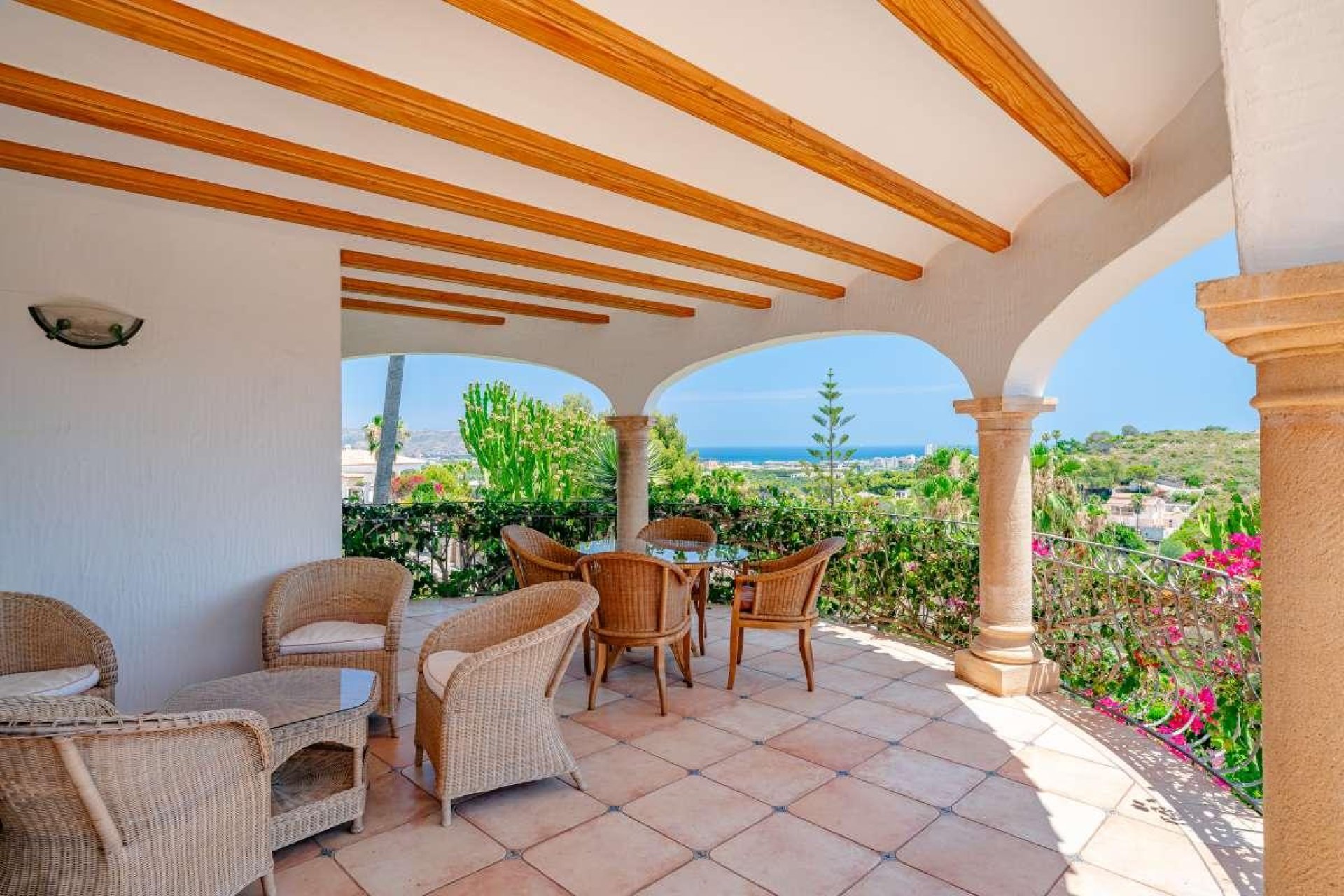 Reventa - Adosado -
Jávea