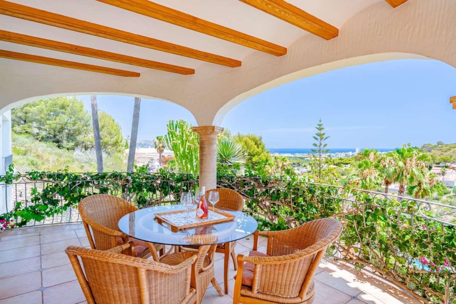 Reventa - Adosado -
Jávea