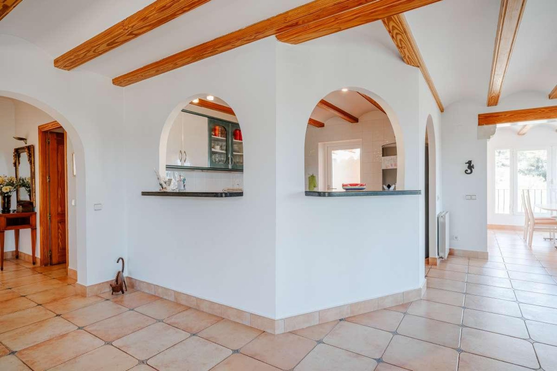 Reventa - Adosado -
Jávea