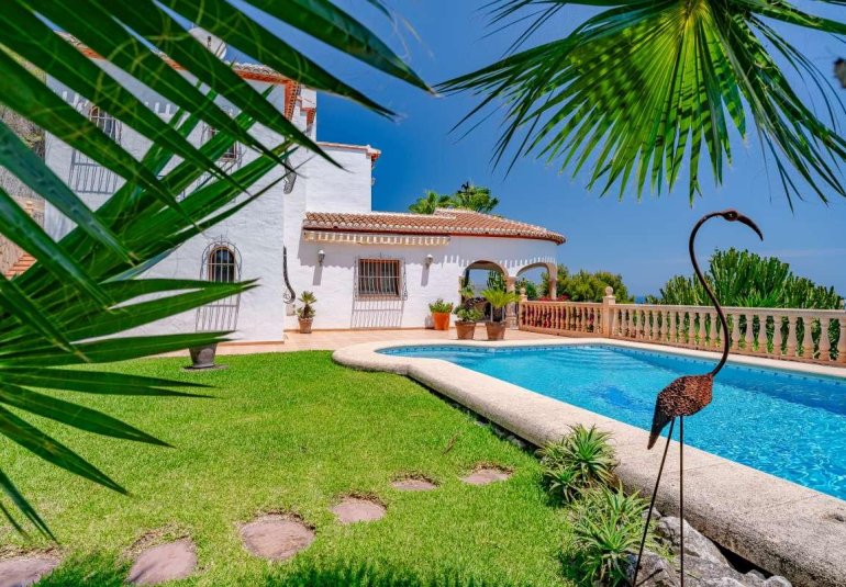 Reventa - Adosado -
Jávea