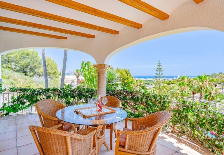 Reventa - Adosado -
Jávea