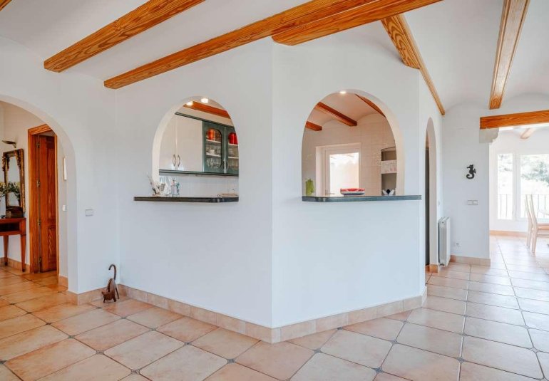 Reventa - Adosado -
Jávea