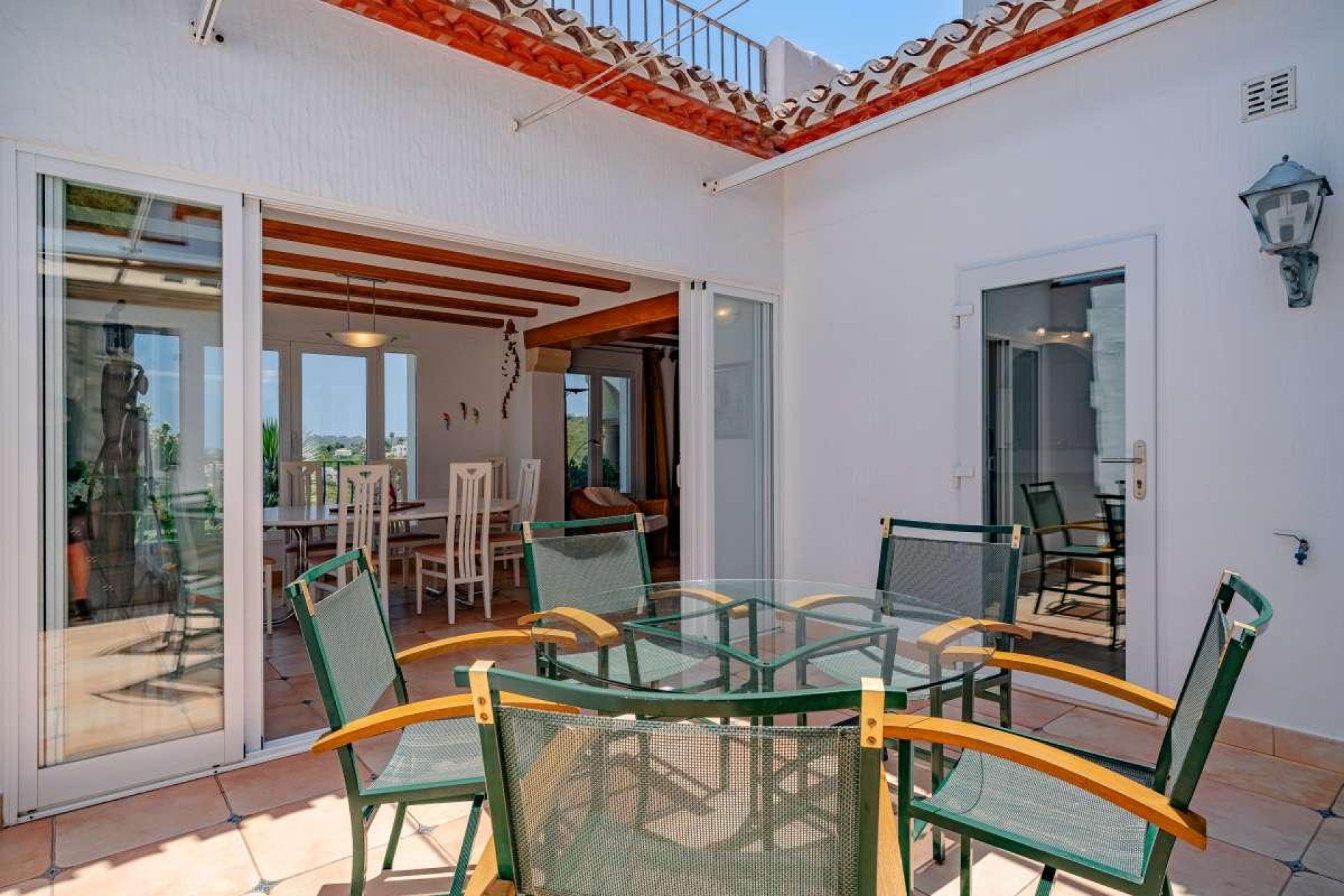 Reventa - Adosado -
Jávea