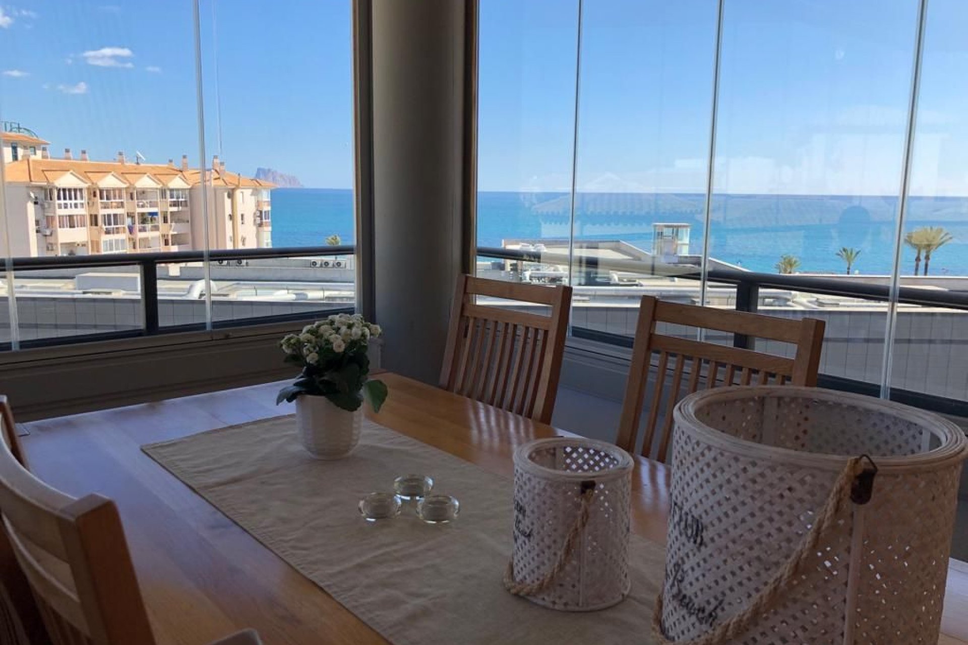 Reventa - Apartamento / piso -
Alfaz del Pi - Albir