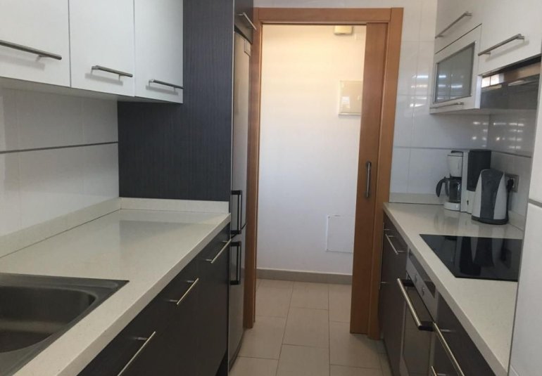 Reventa - Apartamento / piso -
Alfaz del Pi - Albir