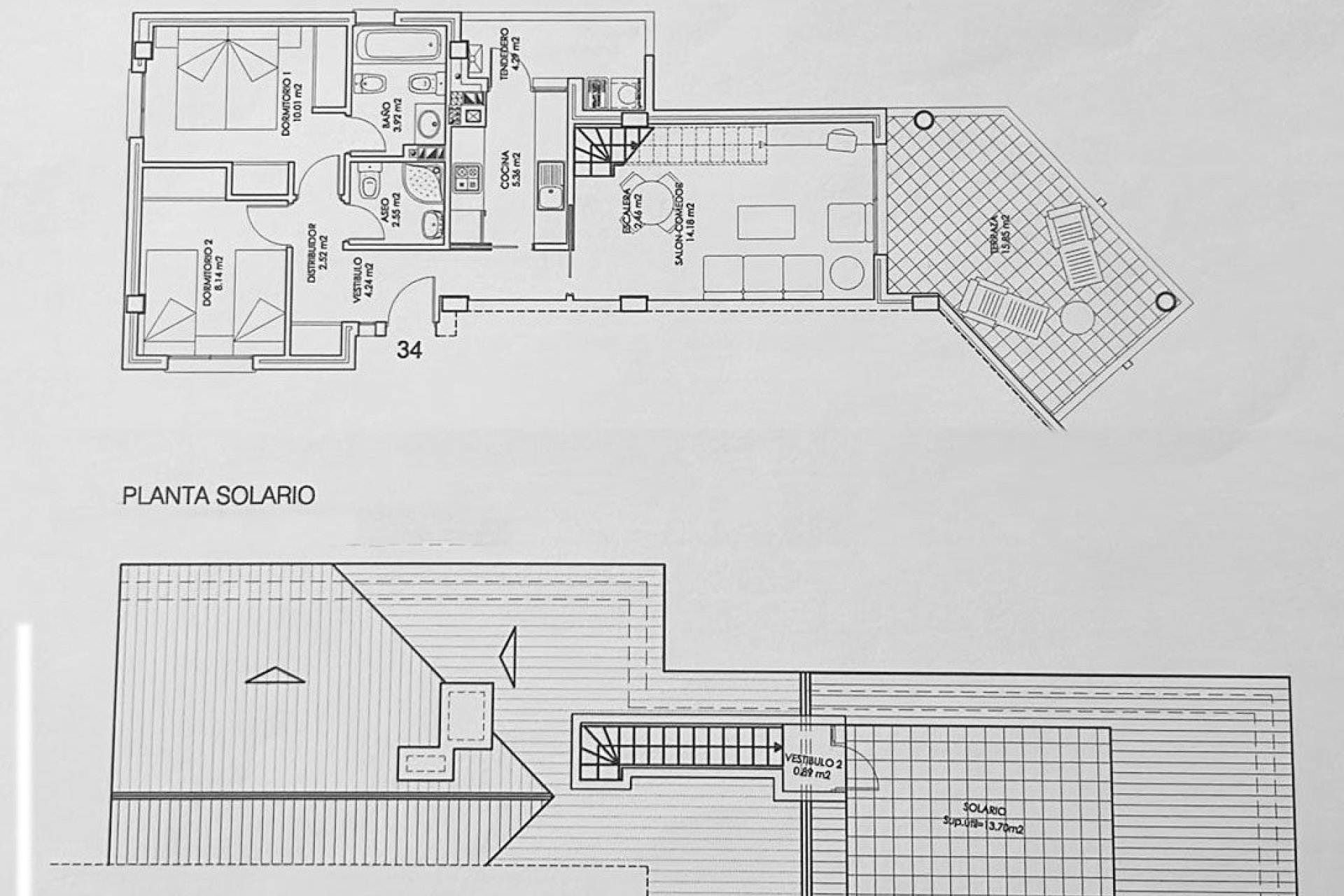 Reventa - Apartamento / piso -
Alfaz del Pi - Albir