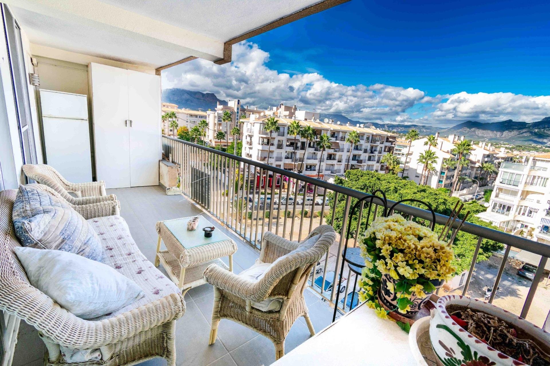 Reventa - Apartamento / piso -
Alfaz del Pi - Albir