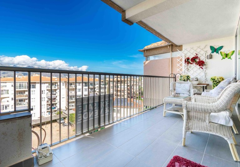 Reventa - Apartamento / piso -
Alfaz del Pi - Albir