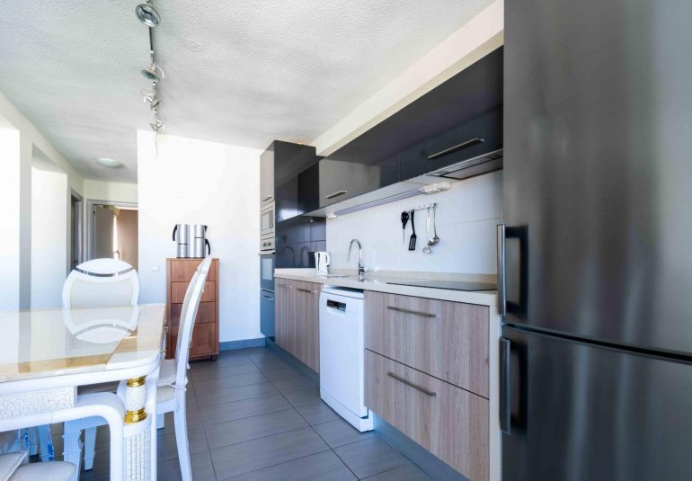 Reventa - Apartamento / piso -
Alfaz del Pi - Albir