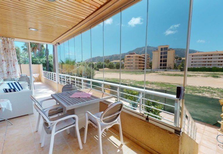 Reventa - Apartamento / piso -
Alfaz del Pi - Albir