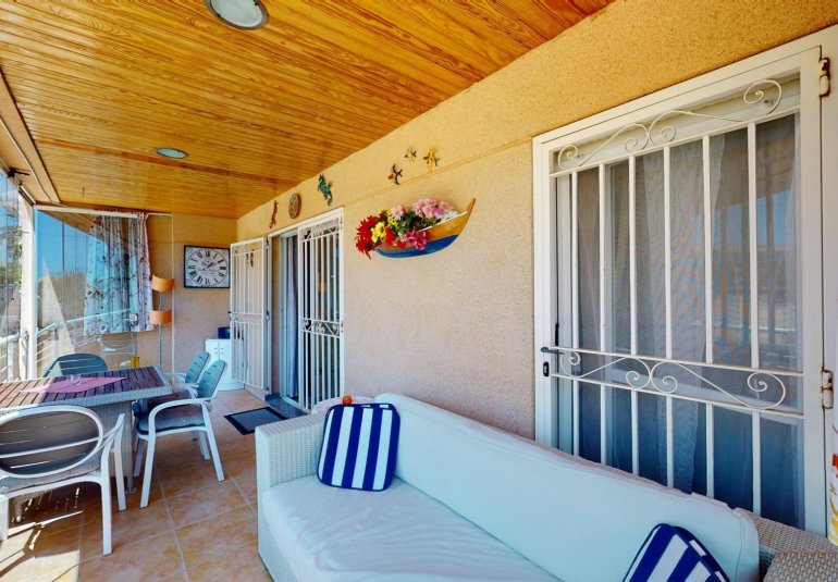 Reventa - Apartamento / piso -
Alfaz del Pi - Albir